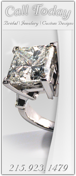 Custom designed, high-quality jewelry at discount prices